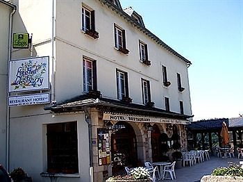 L'Oustal Del Barry 호텔 나작 외부 사진
