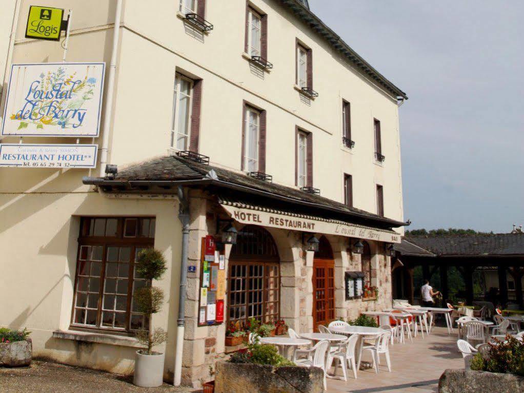 L'Oustal Del Barry 호텔 나작 외부 사진